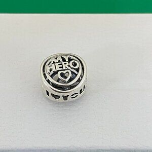 Pandora My Hero Supermom Charm